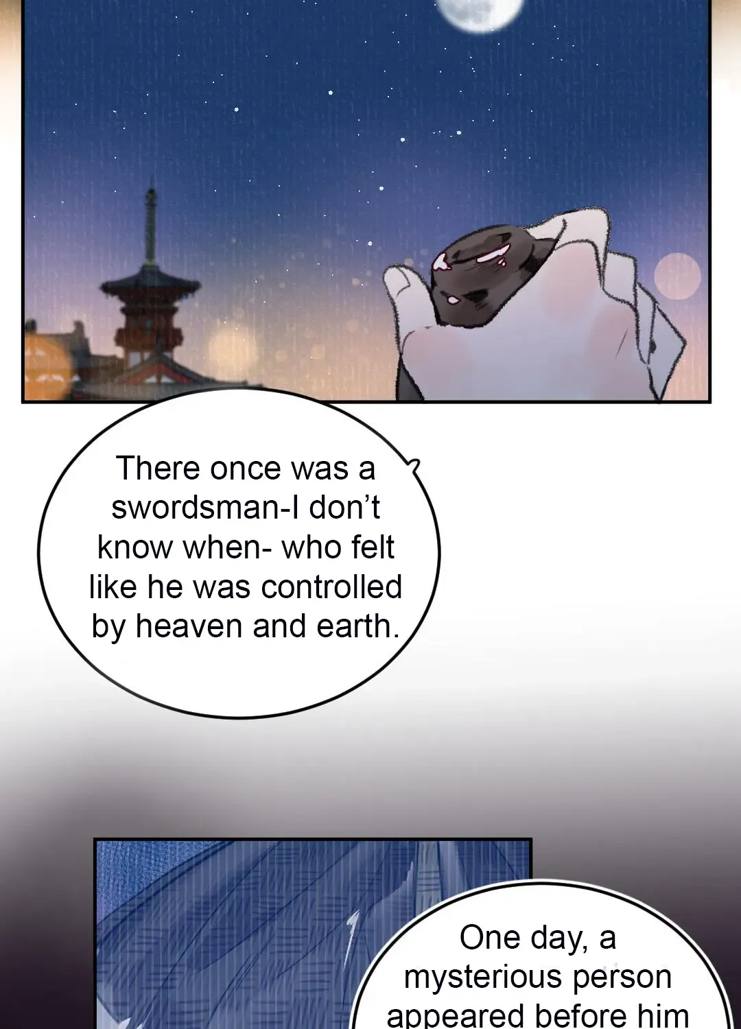 I Can't Fall In Love With Paperman Zinmanga X Chapter 30 Page 55
