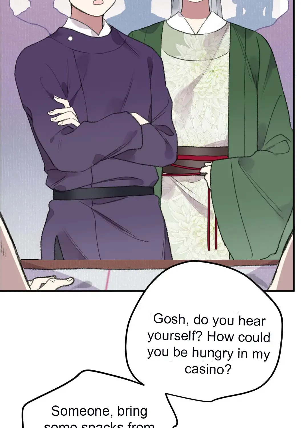 I Can't Fall In Love With Paperman Zinmanga X Chapter 29 Page 14