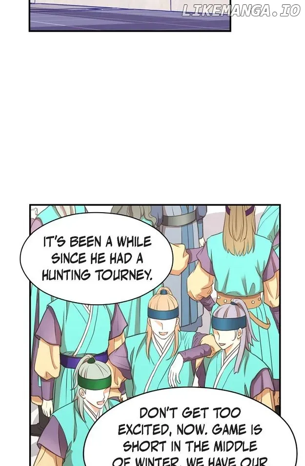 Sarasah Zinmanga X Chapter 147 Page 8