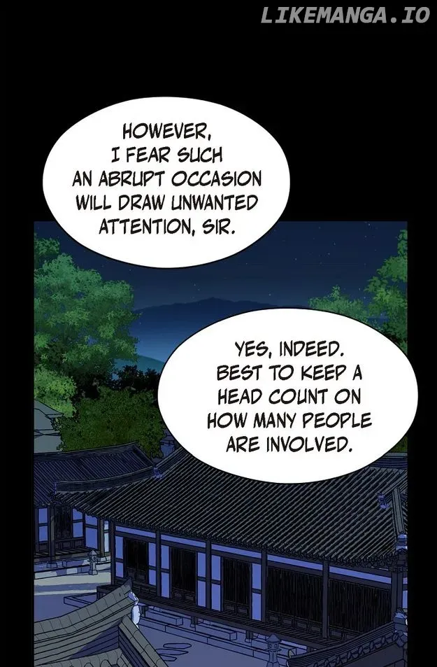 Sarasah Zinmanga X Chapter 147 Page 34
