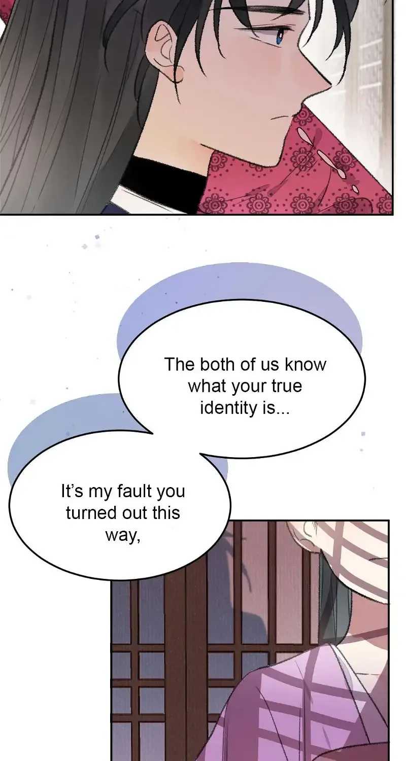 I Can't Fall In Love With Paperman Zinmanga X Chapter 28 Page 11