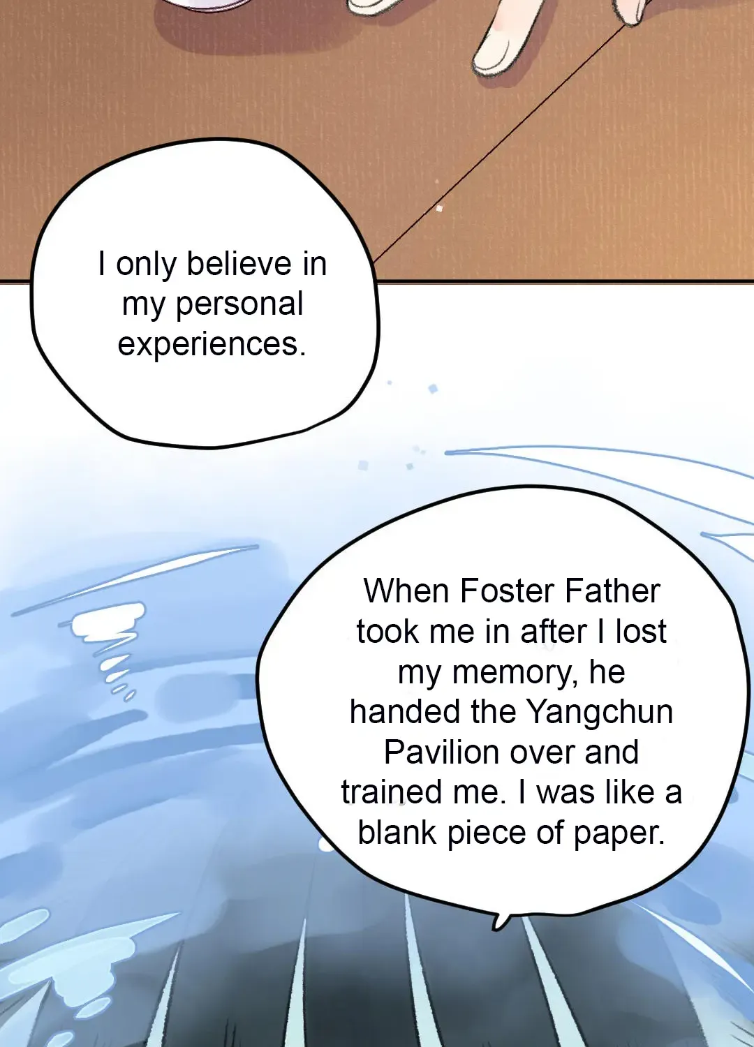 I Can't Fall In Love With Paperman Zinmanga X Chapter 26 Page 29