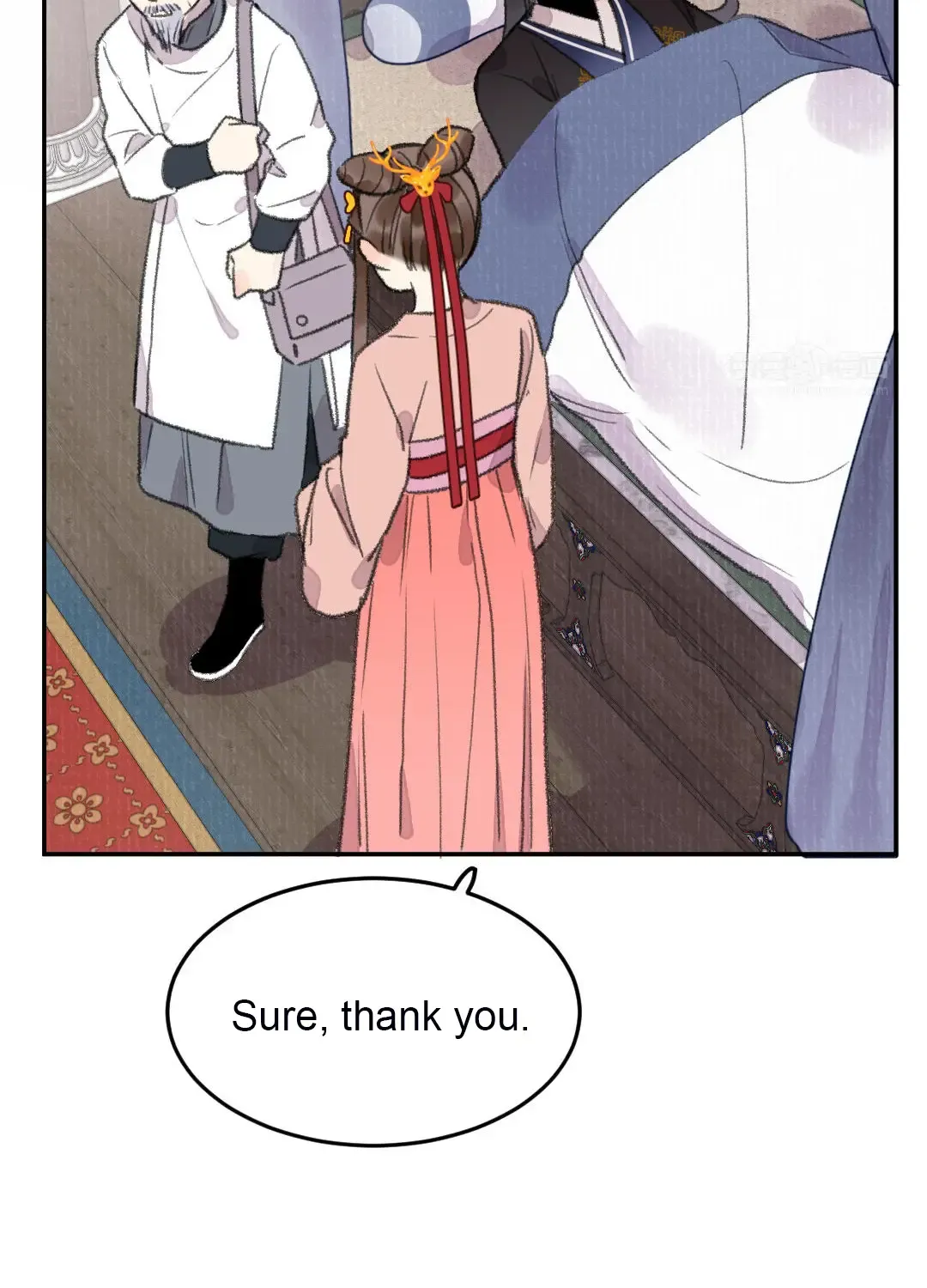 I Can't Fall In Love With Paperman Zinmanga X Chapter 25 Page 65