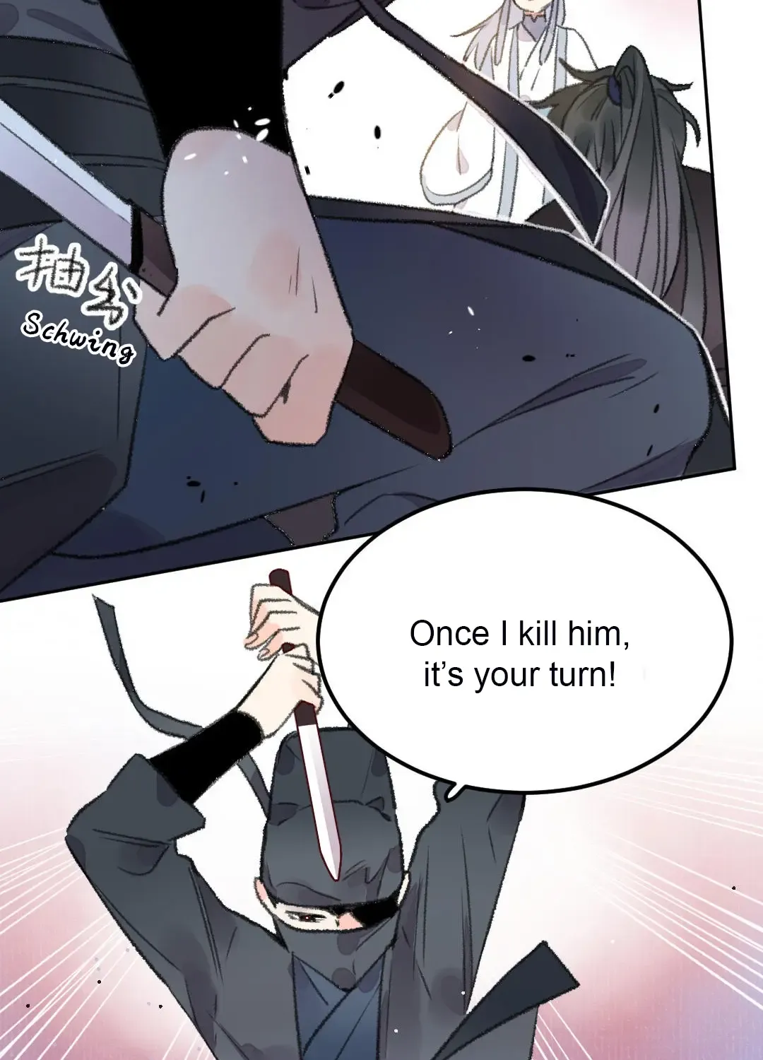 I Can't Fall In Love With Paperman Zinmanga X Chapter 24 Page 53