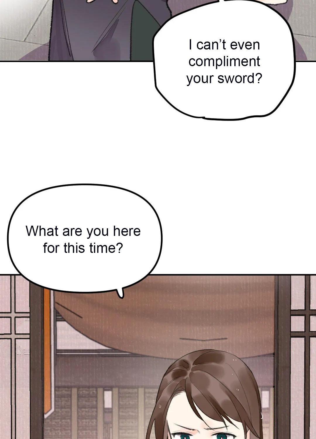 I Can't Fall In Love With Paperman Zinmanga X Chapter 21 Page 18