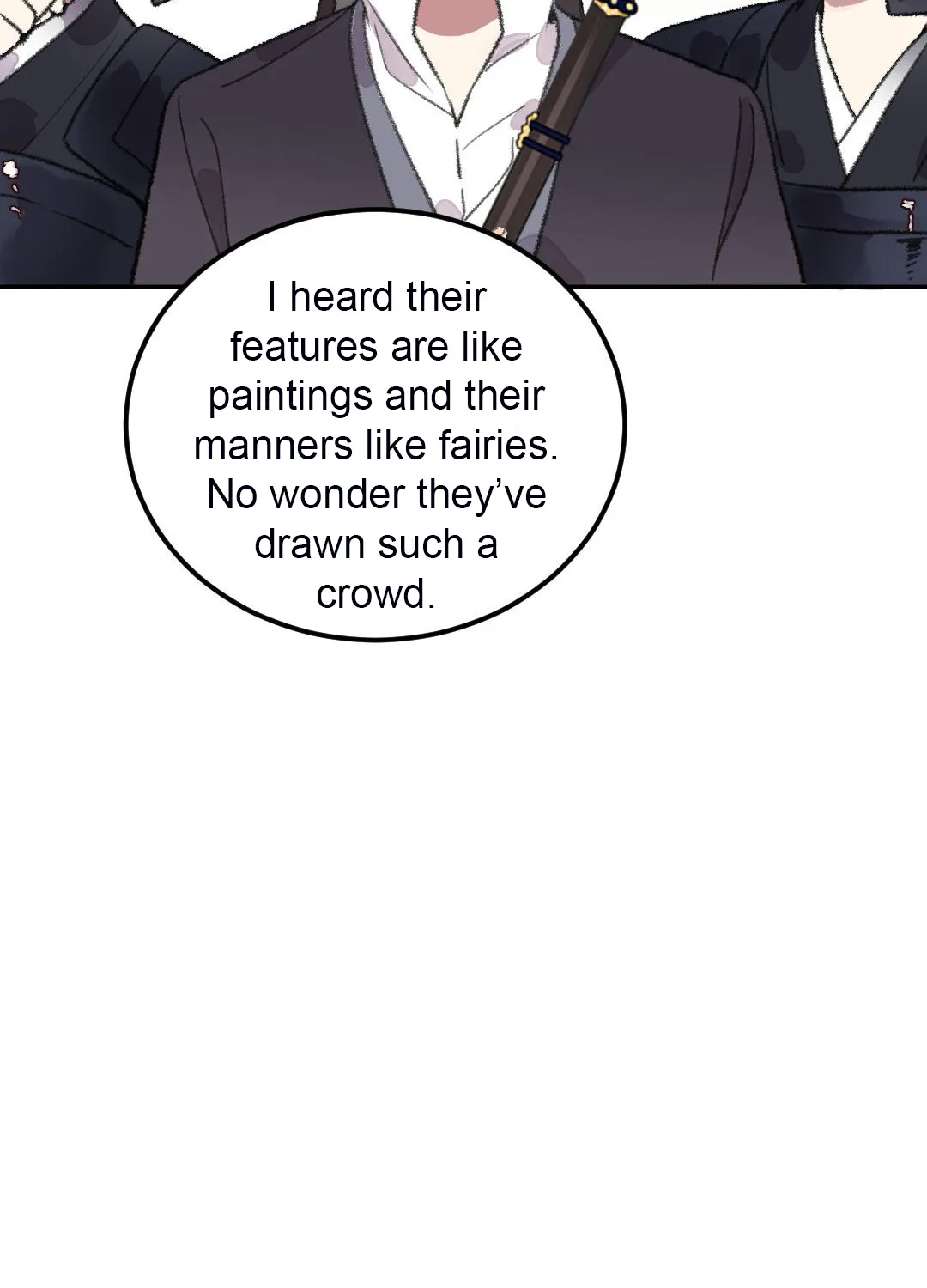 I Can't Fall In Love With Paperman Zinmanga X Chapter 21 Page 39
