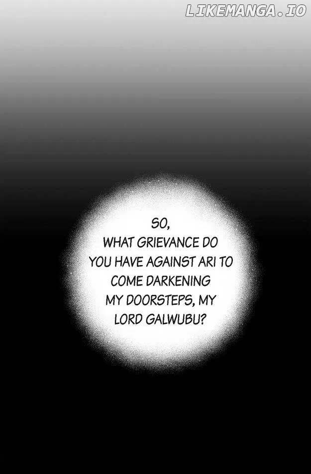 Sarasah Zinmanga X Chapter 146 Page 35
