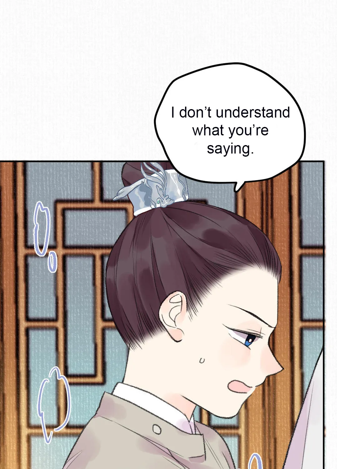 I Can't Fall In Love With Paperman Zinmanga X Chapter 18 Page 6