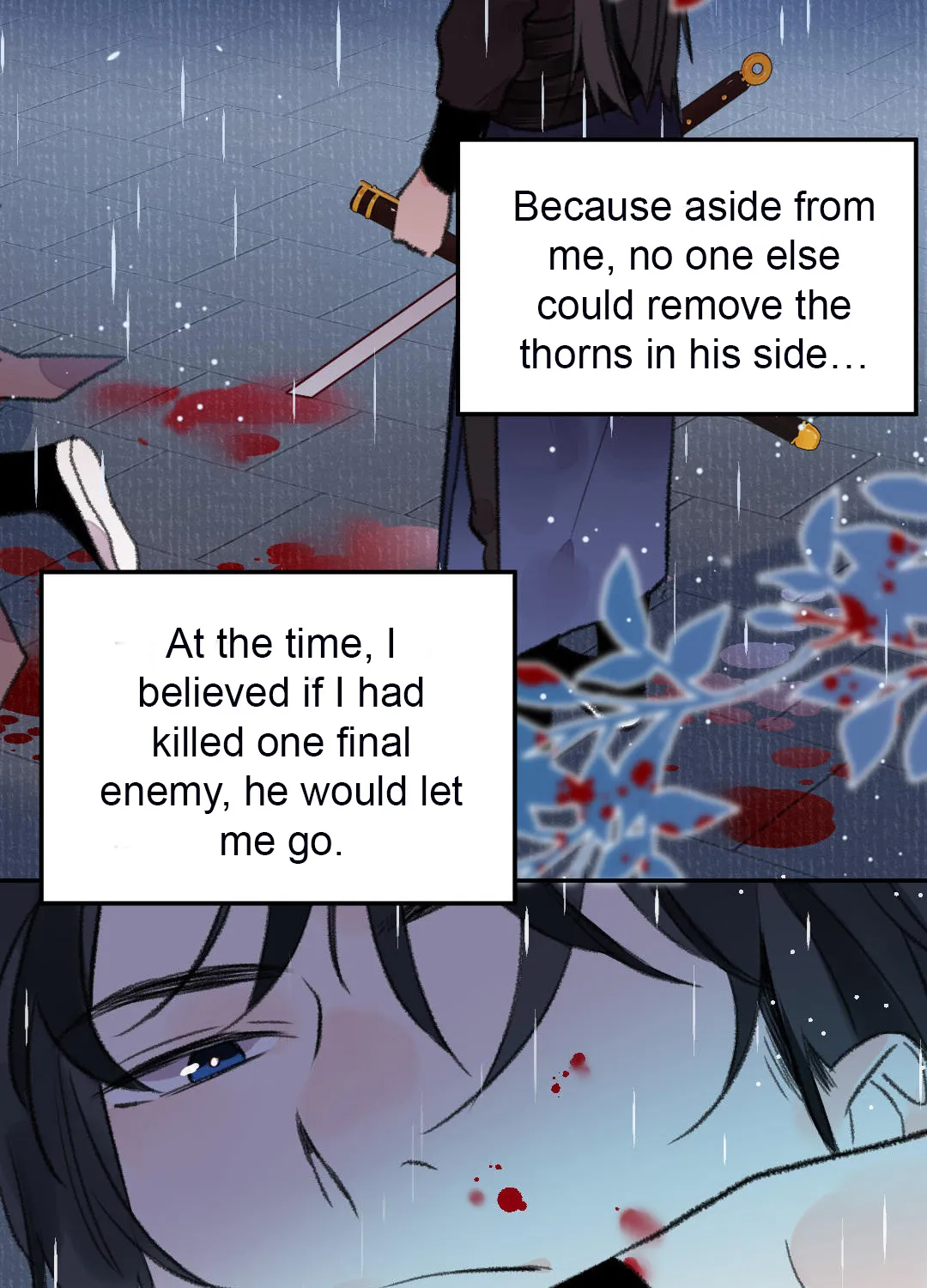 I Can't Fall In Love With Paperman Zinmanga X Chapter 18 Page 24