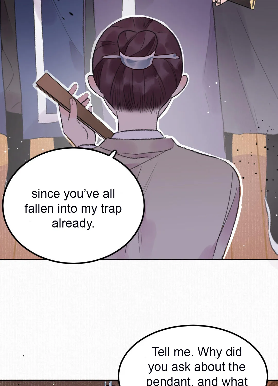 I Can't Fall In Love With Paperman Zinmanga X Chapter 17 Page 31