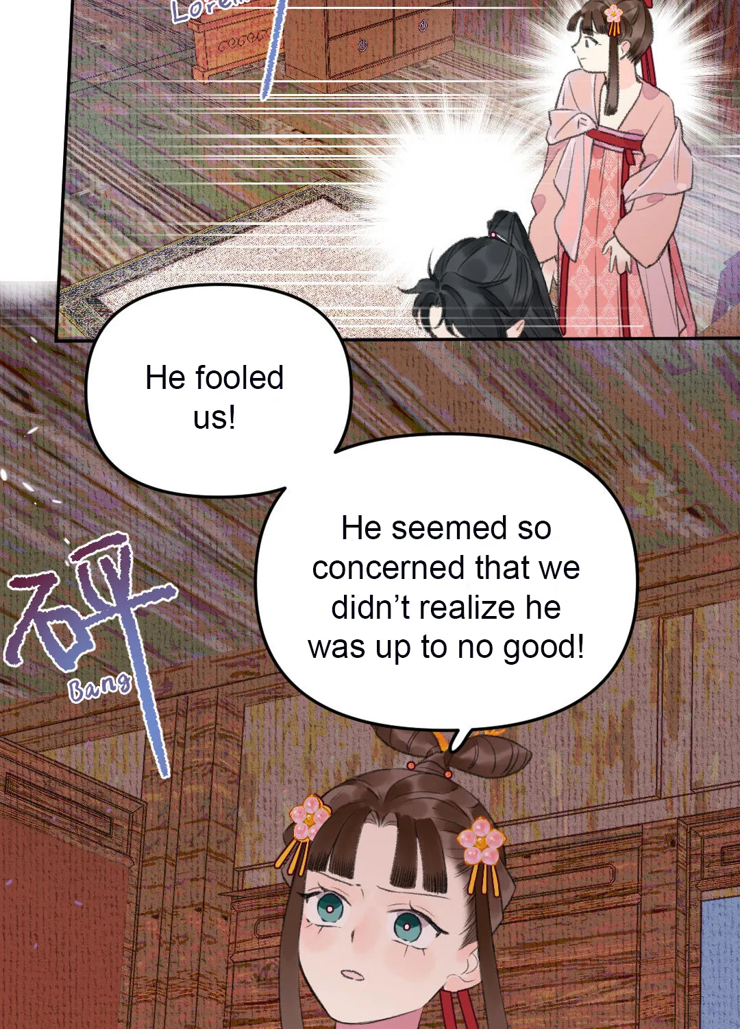 I Can't Fall In Love With Paperman Zinmanga X Chapter 16 Page 4