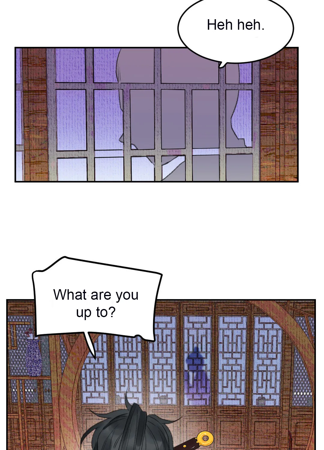 I Can't Fall In Love With Paperman Zinmanga X Chapter 15 Page 55