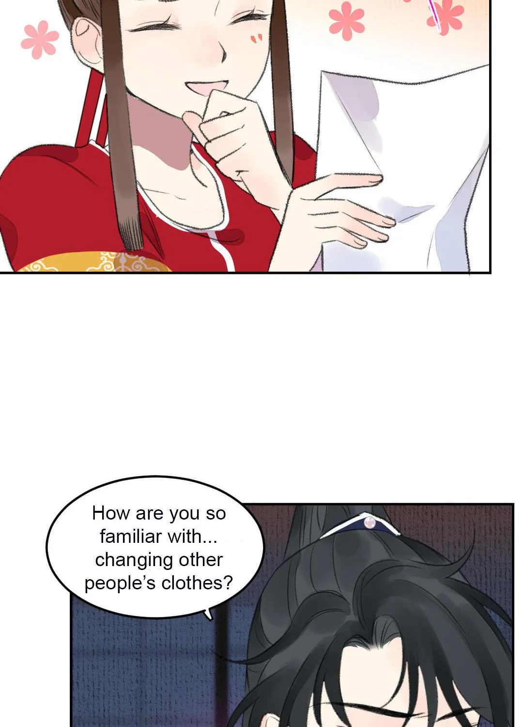 I Can't Fall In Love With Paperman Zinmanga X Chapter 13 Page 24