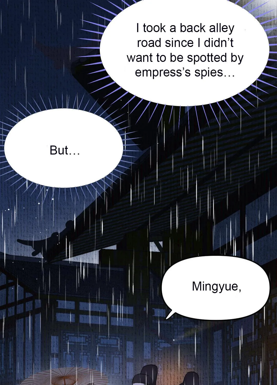 I Can't Fall In Love With Paperman Zinmanga X Chapter 7 Page 51