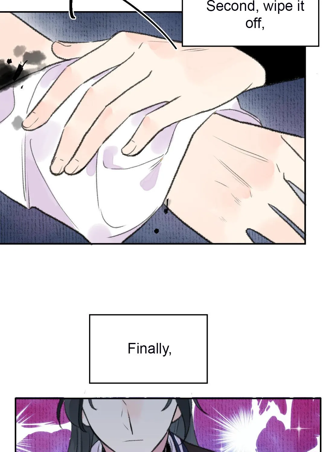 I Can't Fall In Love With Paperman Zinmanga X Chapter 6 Page 4