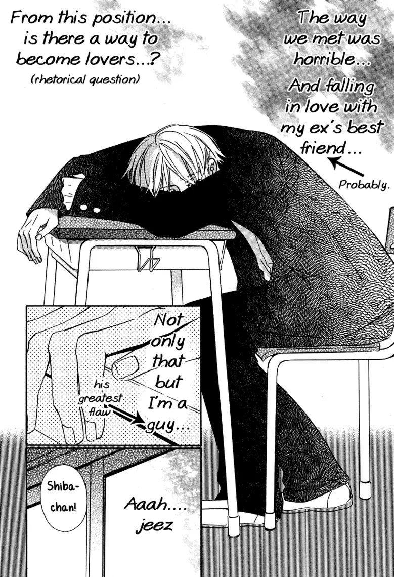 I Can't Fall In Love With Paperman Zinmanga X Chapter 4 Page 37