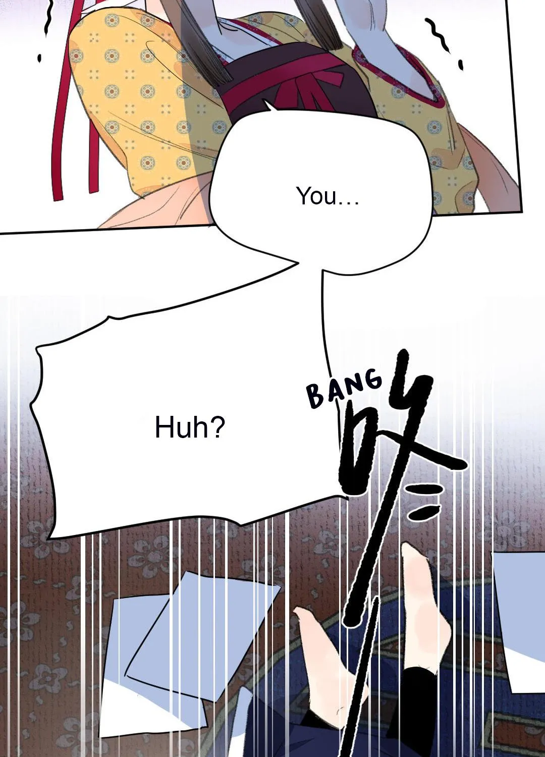 I Can't Fall In Love With Paperman Zinmanga X Chapter 1 Page 48