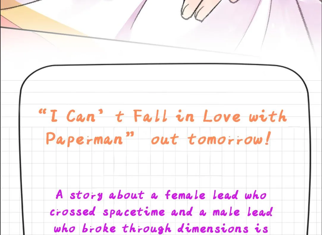 I Can't Fall In Love With Paperman Zinmanga X Chapter 0 Page 36