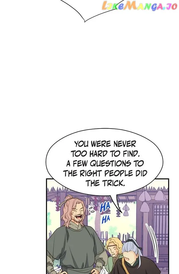 Sarasah Zinmanga X Chapter 143 Page 8