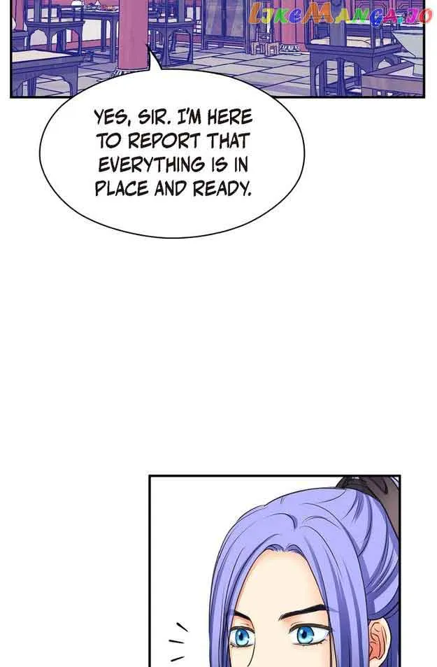 Sarasah Zinmanga X Chapter 142 Page 54