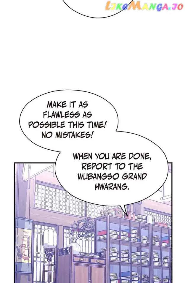 Sarasah Zinmanga X Chapter 140 Page 40