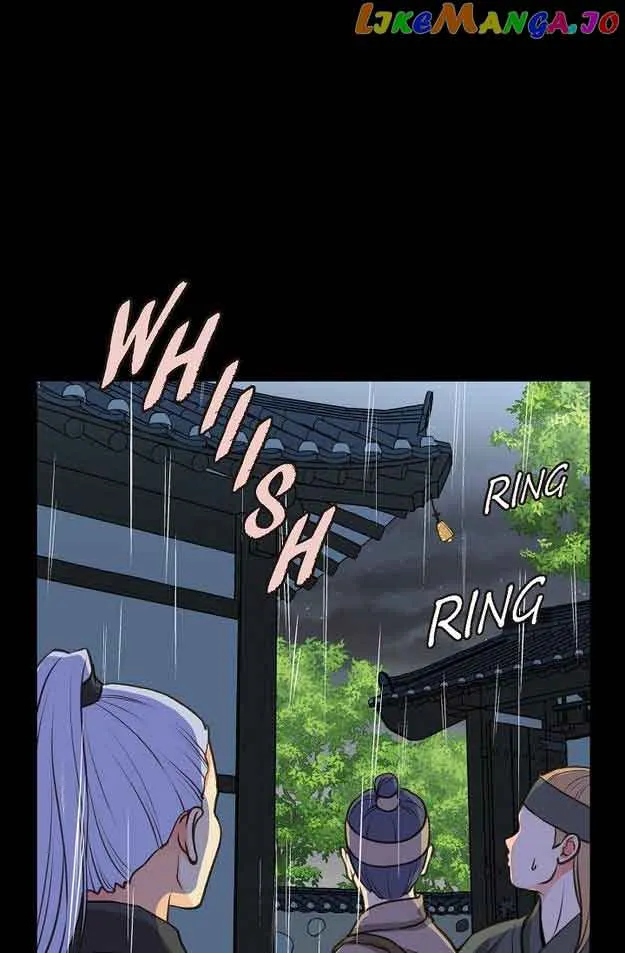Sarasah Zinmanga X Chapter 135 Page 23