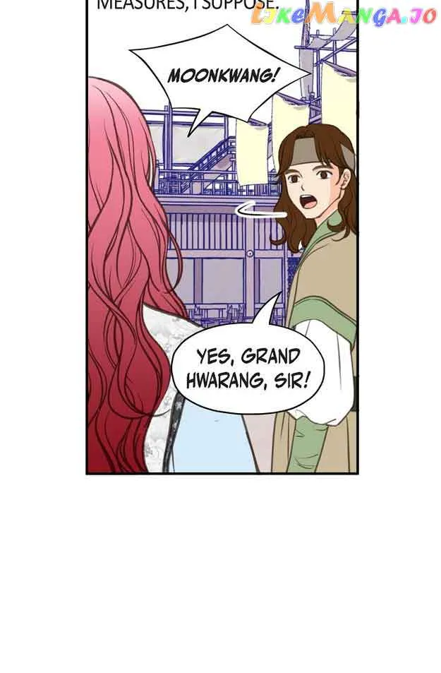 Sarasah Zinmanga X Chapter 131 Page 41