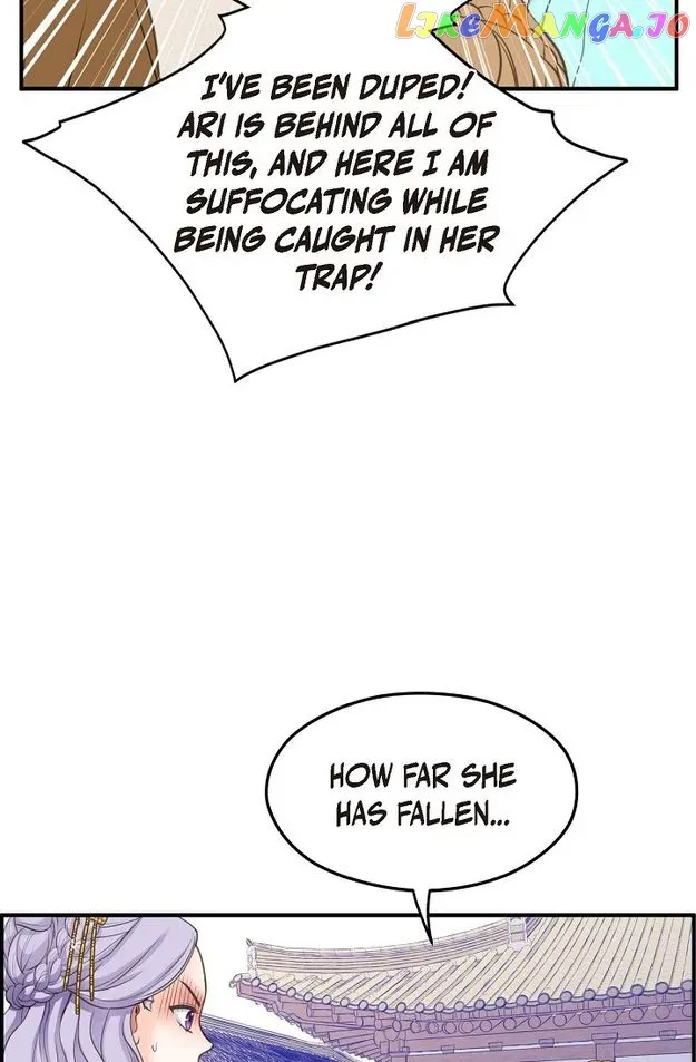 Sarasah Zinmanga X Chapter 130 Page 19