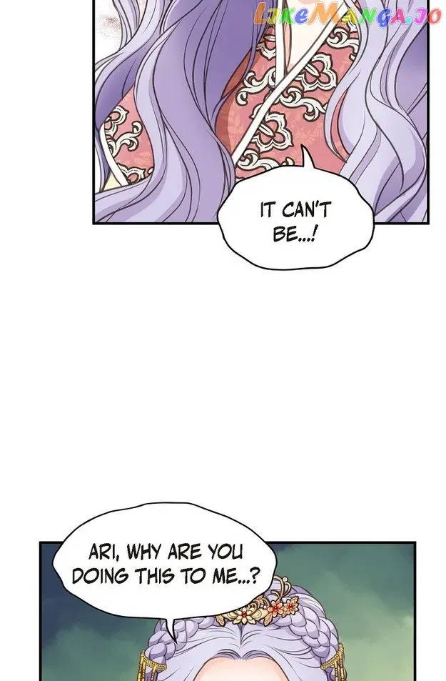 Sarasah Zinmanga X Chapter 129 Page 33
