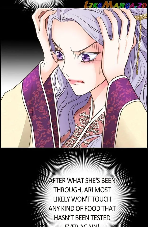 Sarasah Zinmanga X Chapter 128 Page 23