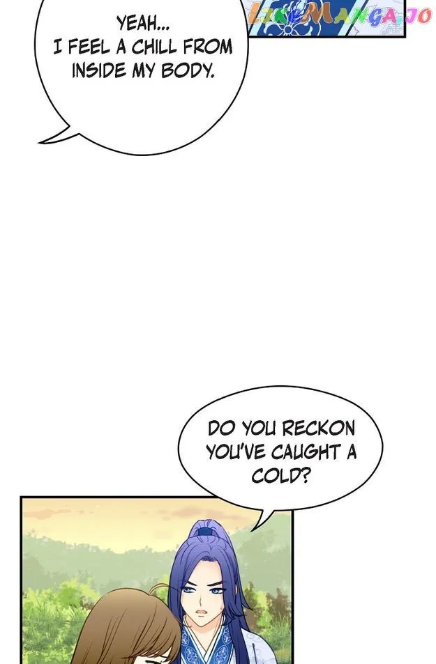 Sarasah Zinmanga X Chapter 123 Page 21