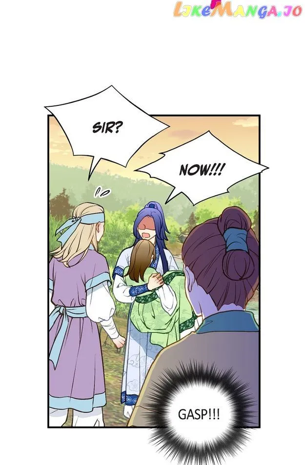 Sarasah Zinmanga X Chapter 123 Page 32