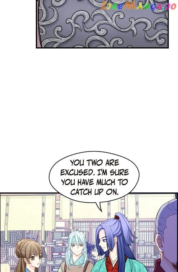 Sarasah Zinmanga X Chapter 122 Page 41