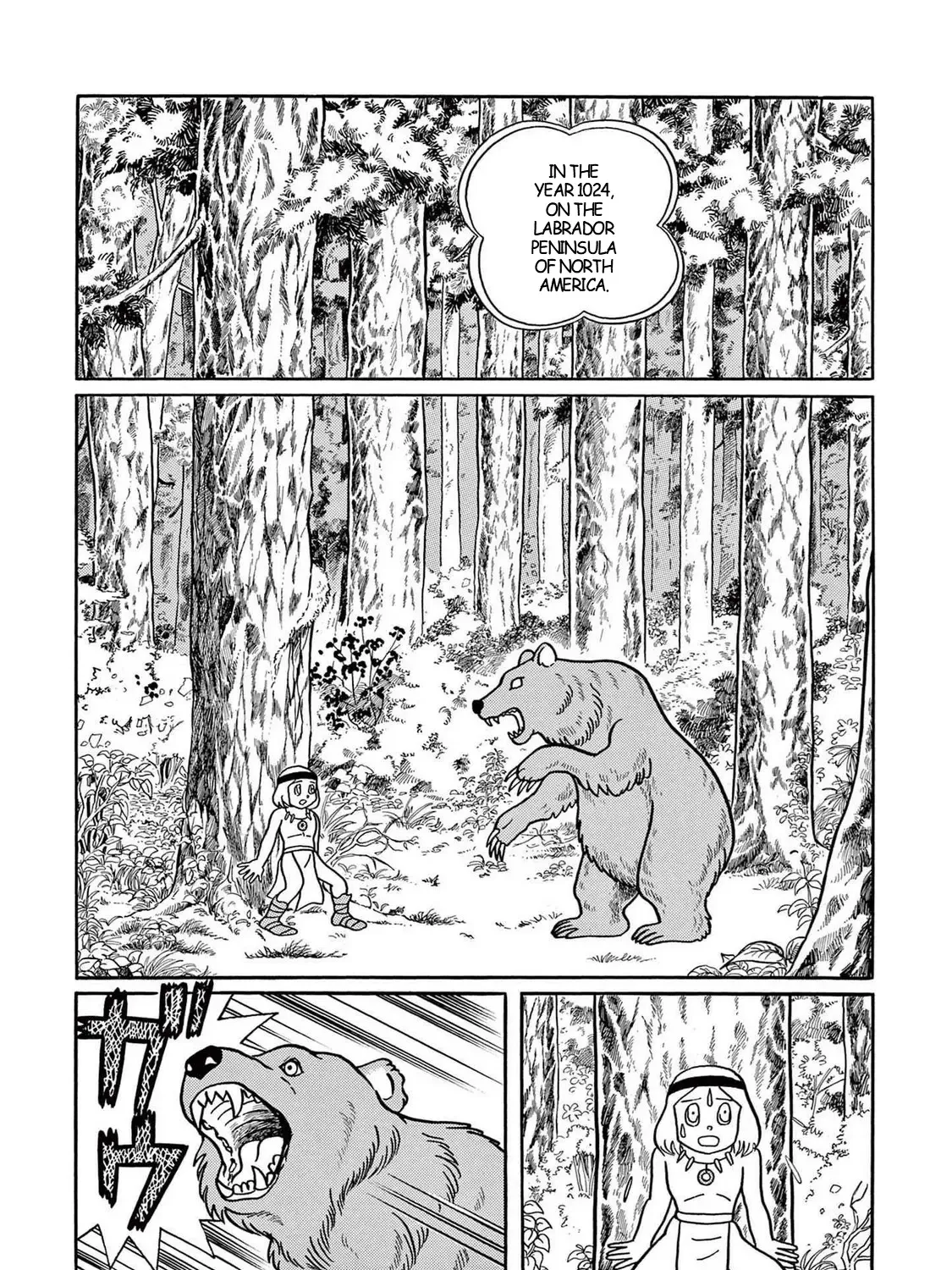 T・p Bon Zinmanga X Chapter 35 Page 3