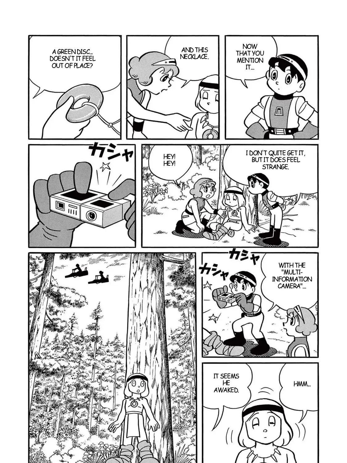 T・p Bon Zinmanga X Chapter 35 Page 9