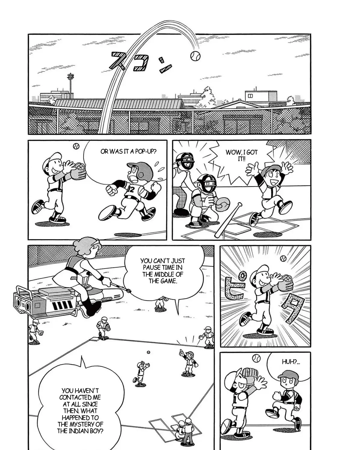 T・p Bon Zinmanga X Chapter 35 Page 11