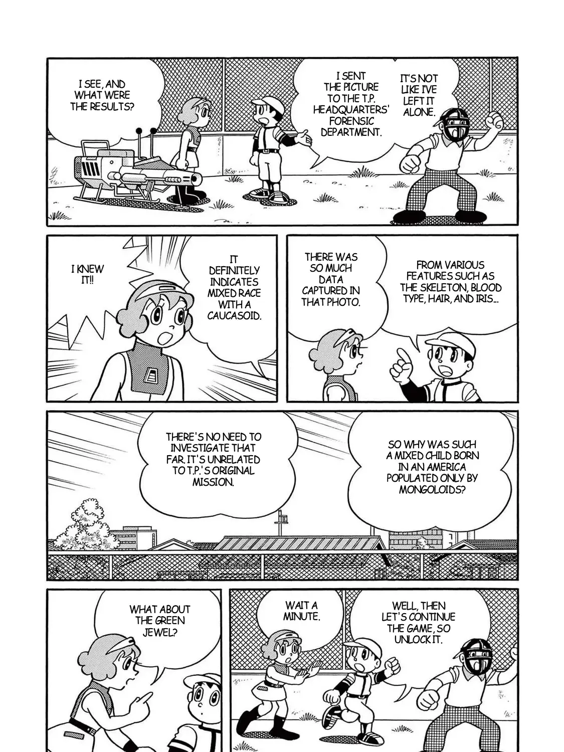T・p Bon Zinmanga X Chapter 35 Page 13