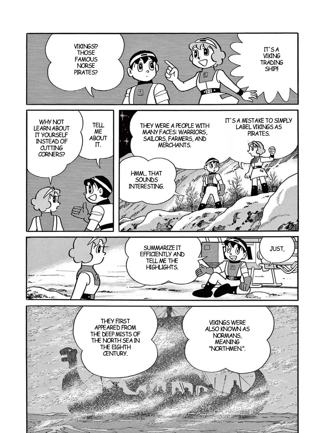 T・p Bon Zinmanga X Chapter 35 Page 27
