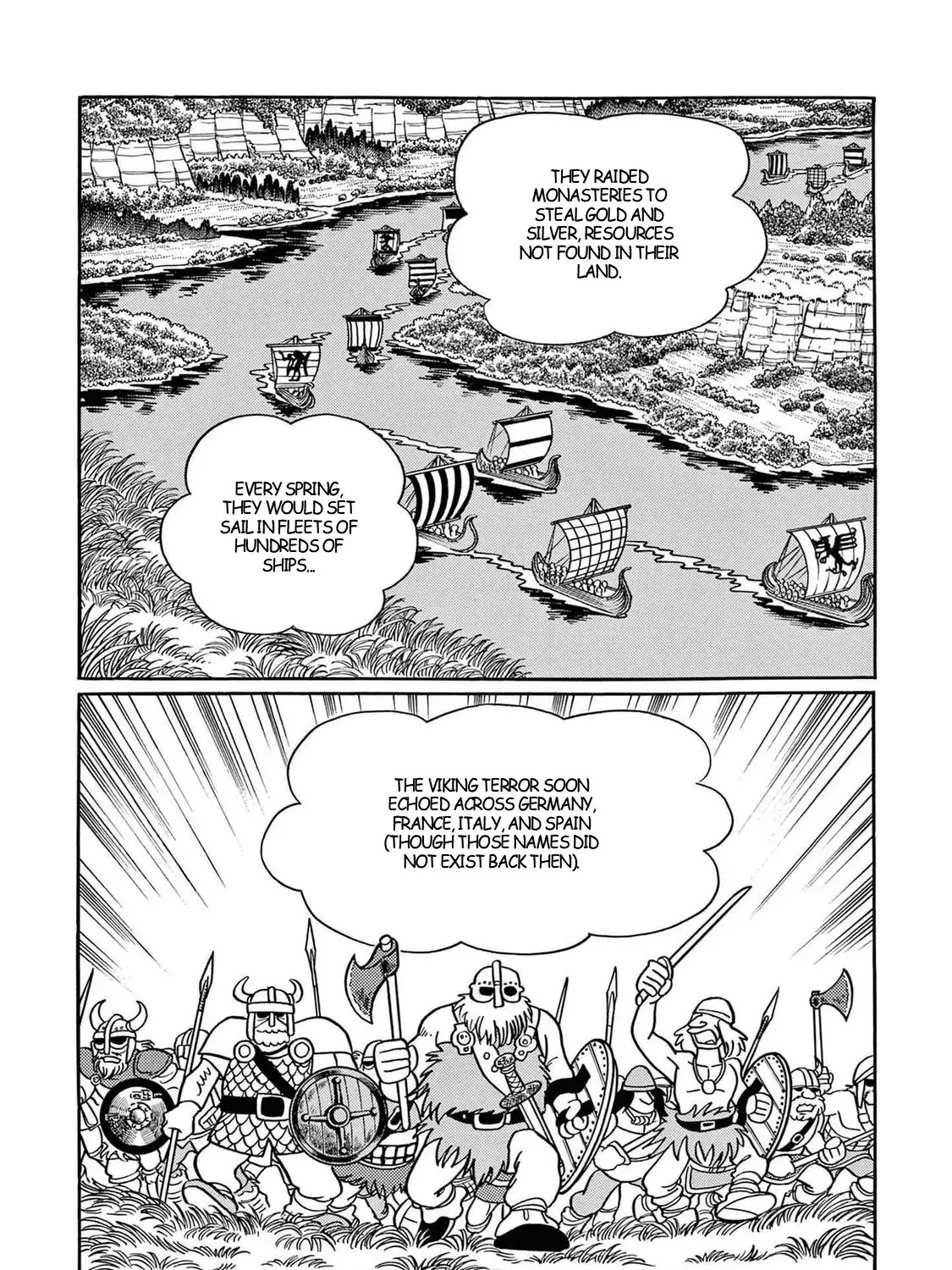 T・p Bon Zinmanga X Chapter 35 Page 29