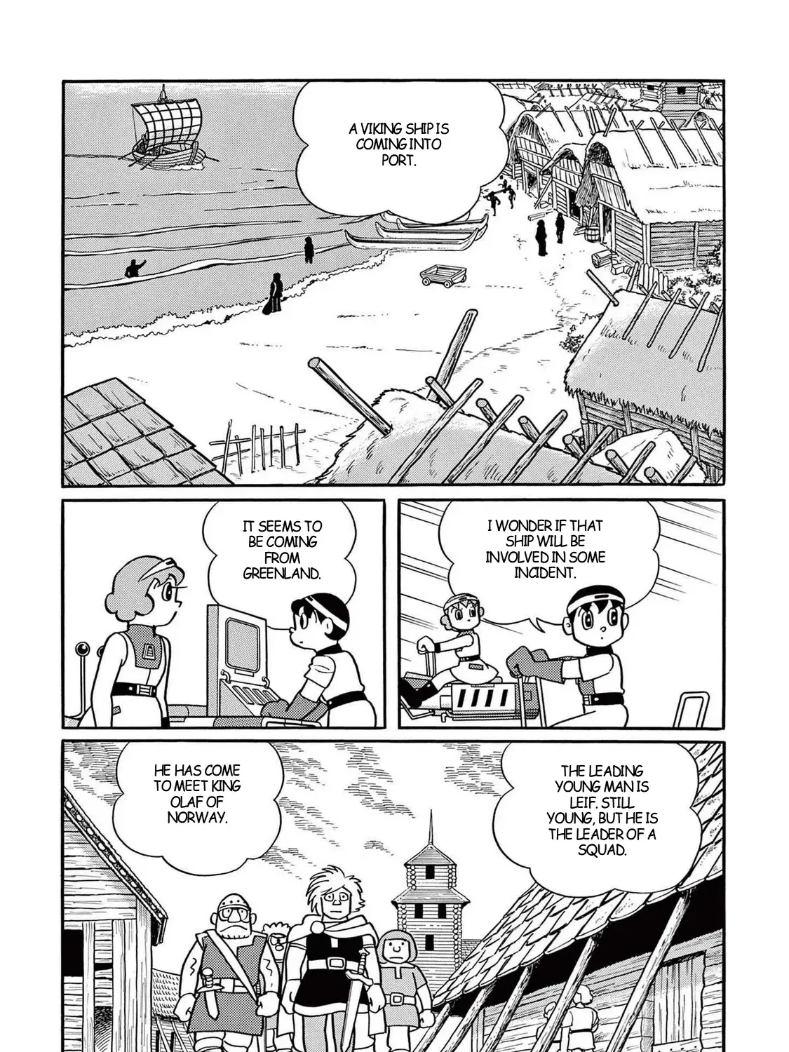 T・p Bon Zinmanga X Chapter 35 Page 35