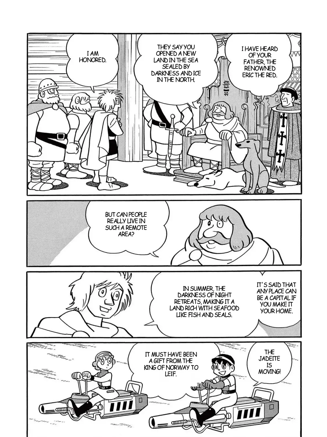 T・p Bon Zinmanga X Chapter 35 Page 37