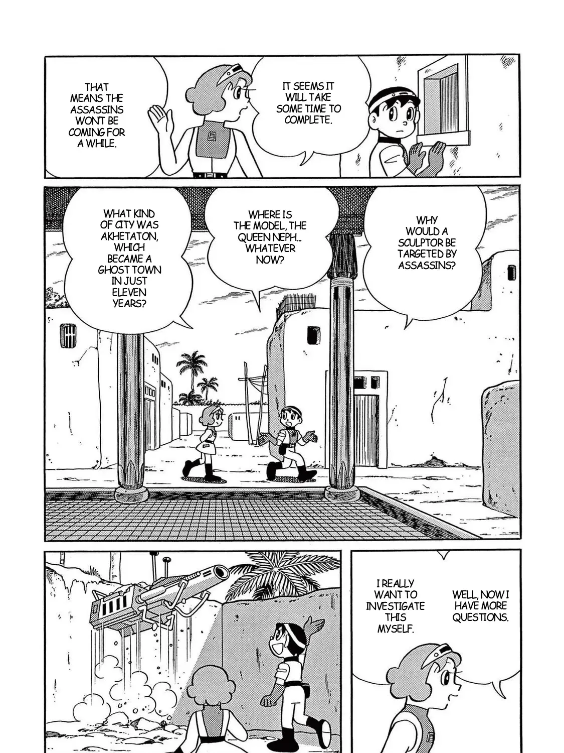 T・p Bon Zinmanga X Chapter 34 Page 17