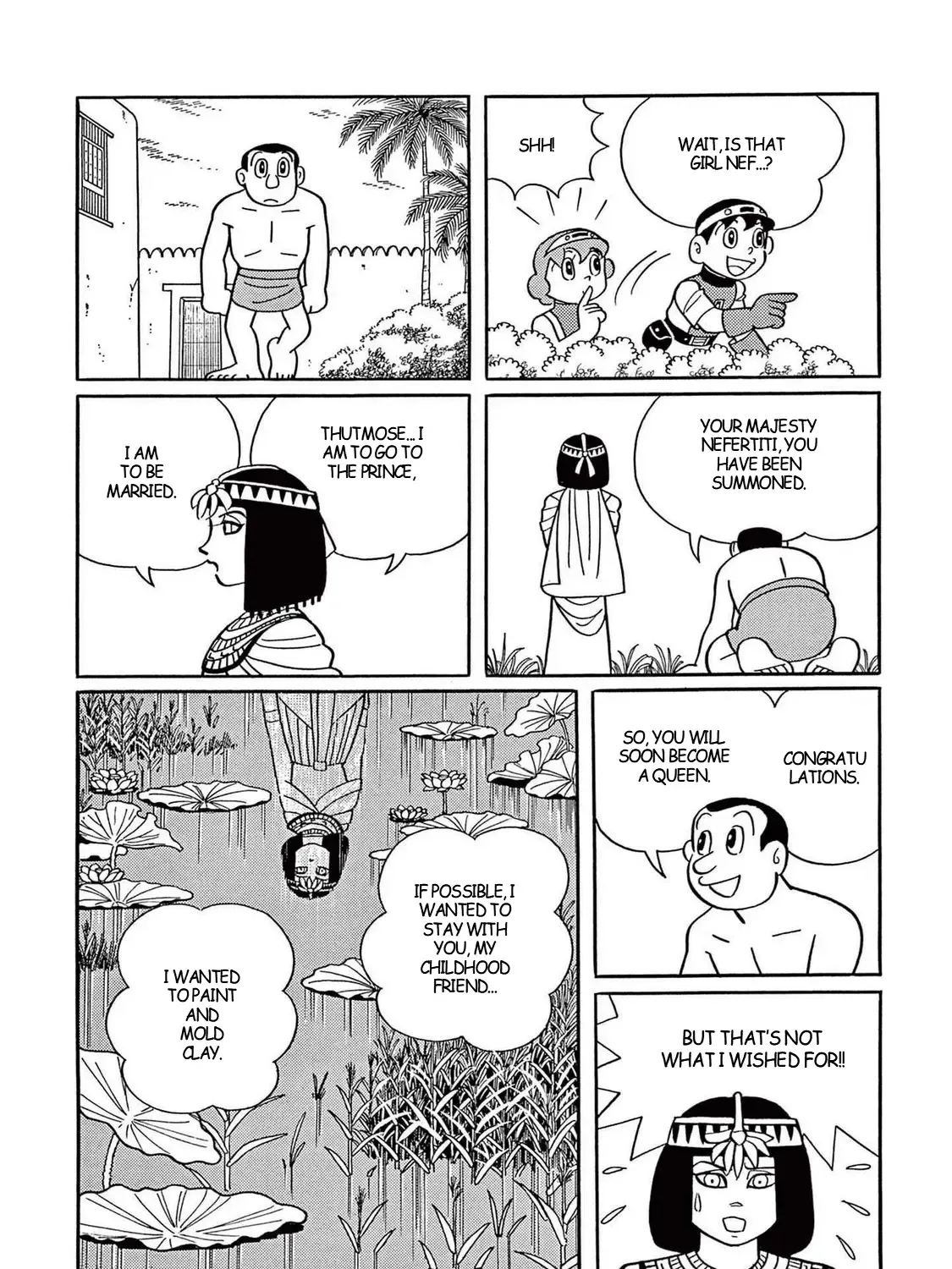 T・p Bon Zinmanga X Chapter 34 Page 21