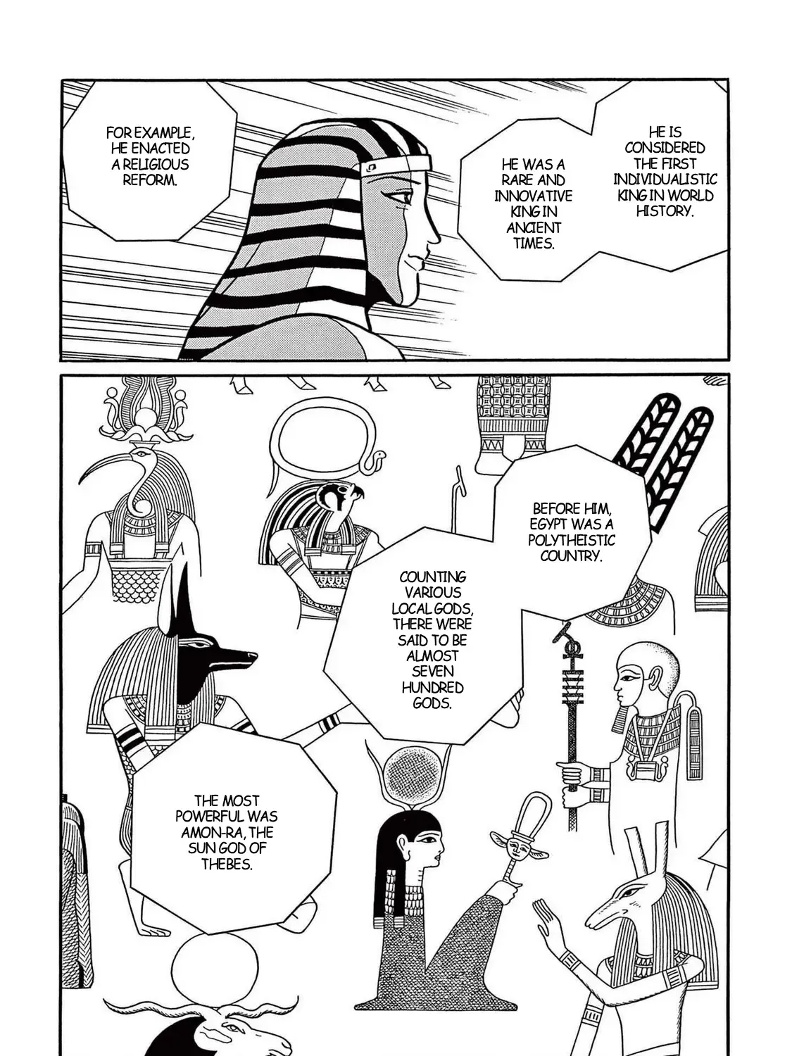 T・p Bon Zinmanga X Chapter 34 Page 27