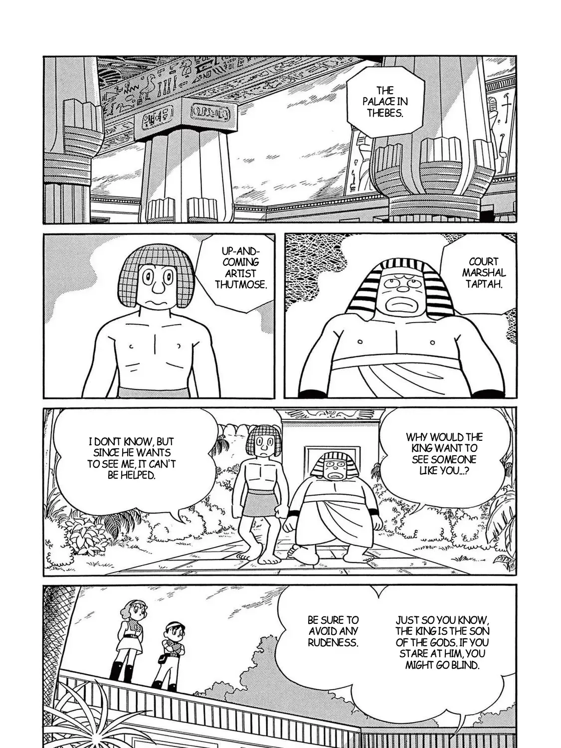 T・p Bon Zinmanga X Chapter 34 Page 35