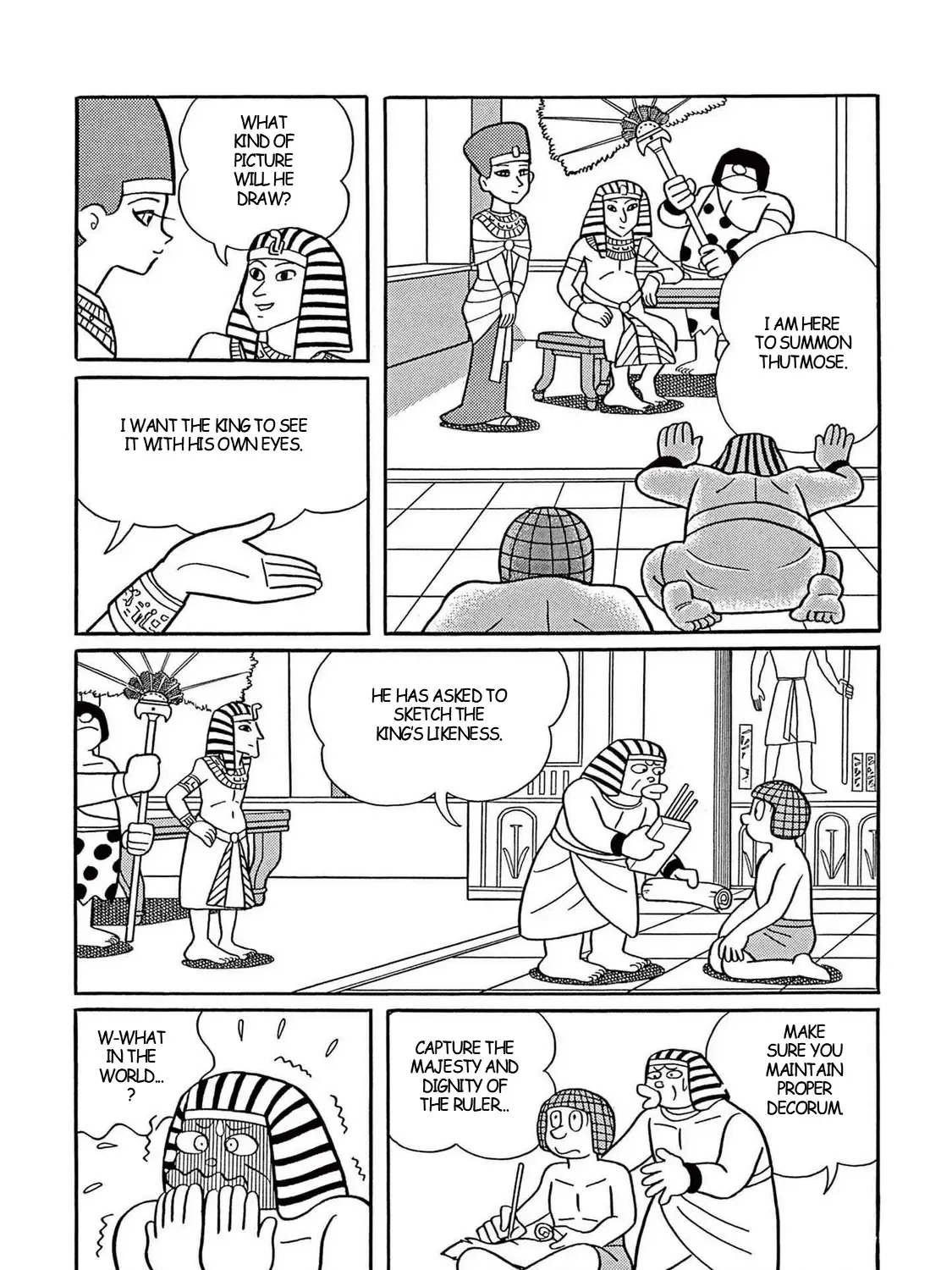 T・p Bon Zinmanga X Chapter 34 Page 37