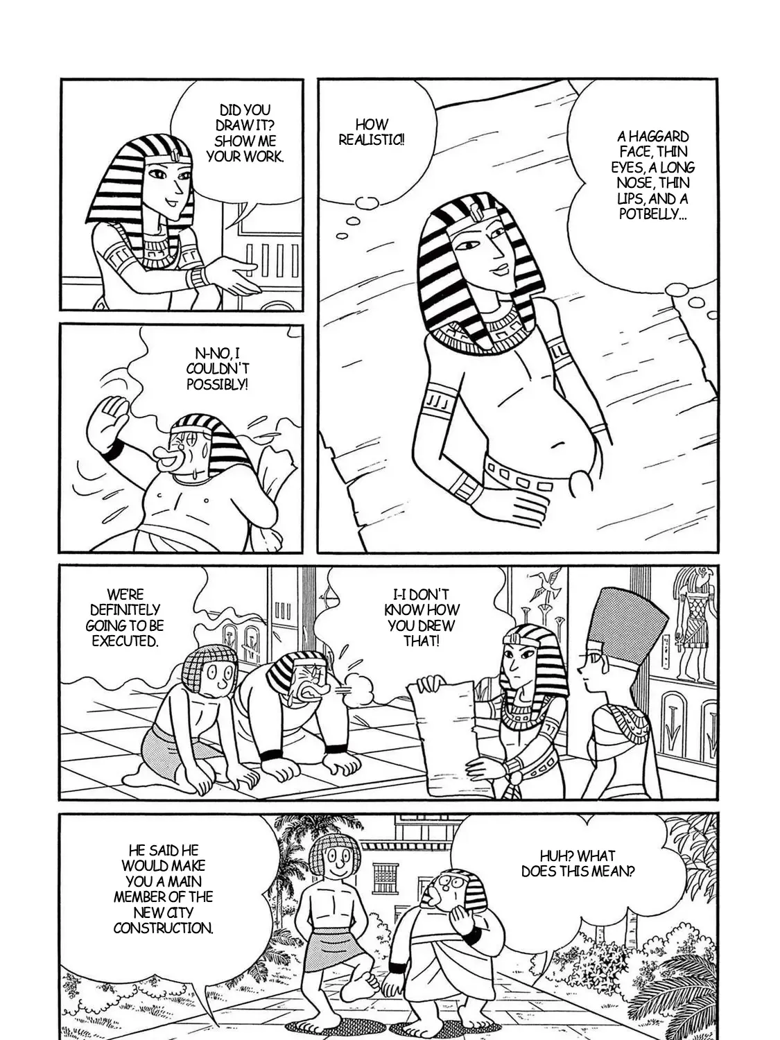 T・p Bon Zinmanga X Chapter 34 Page 39
