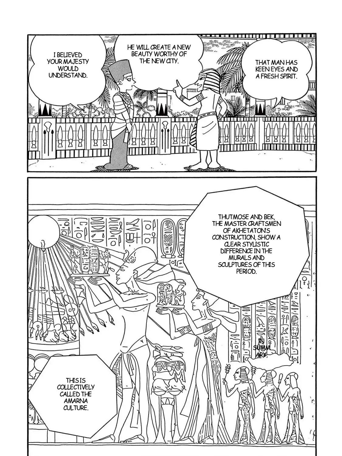 T・p Bon Zinmanga X Chapter 34 Page 41