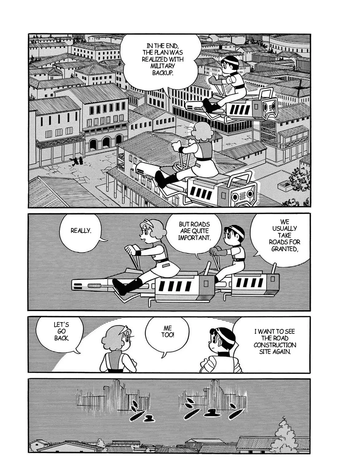T・p Bon Zinmanga X Chapter 33 Page 37
