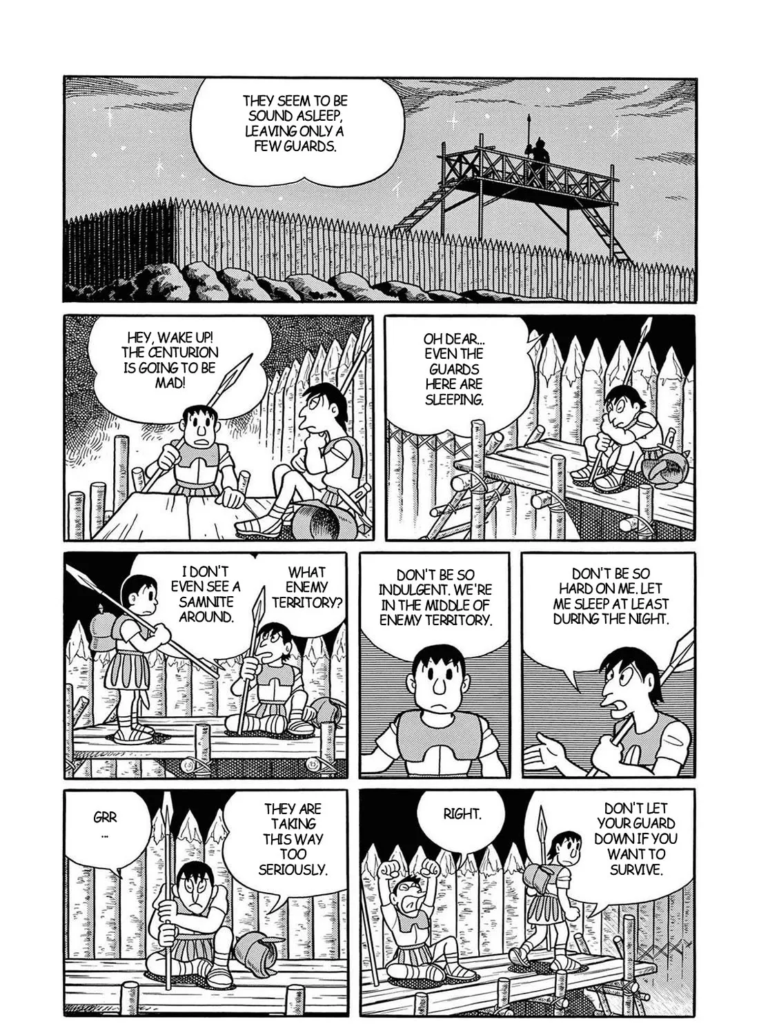T・p Bon Zinmanga X Chapter 33 Page 41